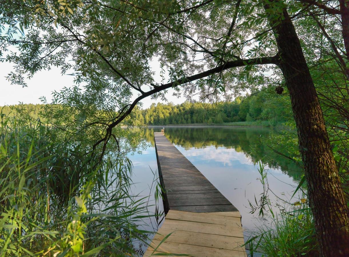 Obing Landhaus Griessee מראה חיצוני תמונה