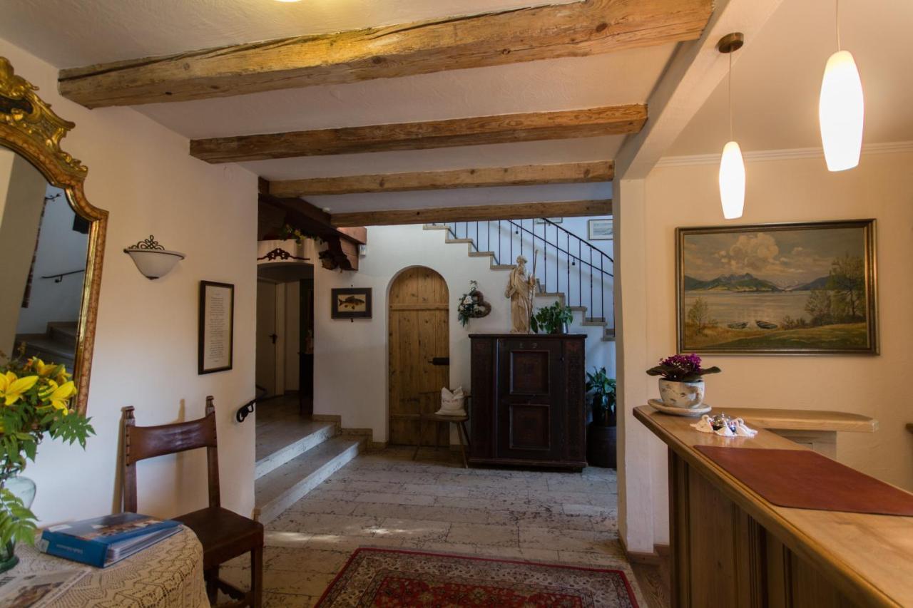 Obing Landhaus Griessee מראה חיצוני תמונה
