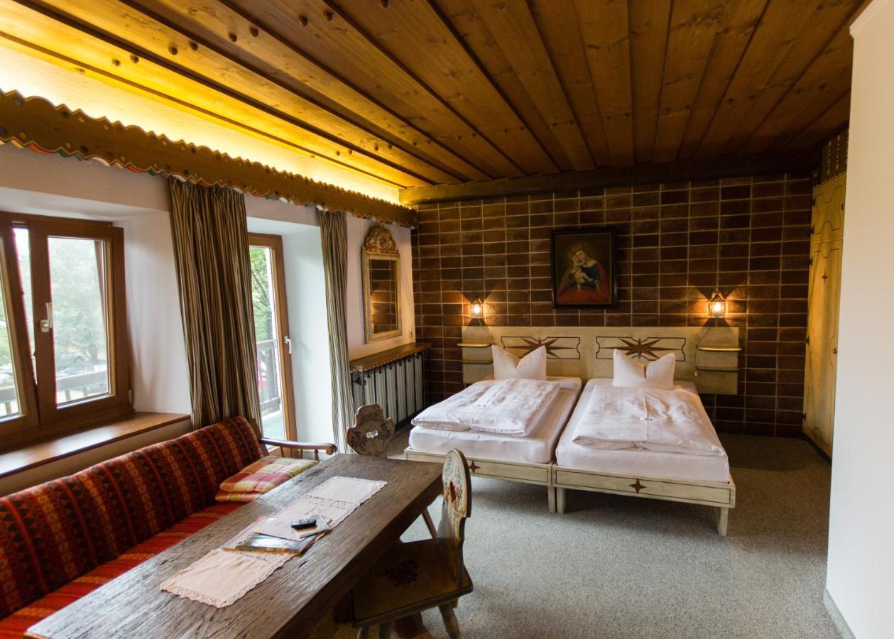 Obing Landhaus Griessee מראה חיצוני תמונה